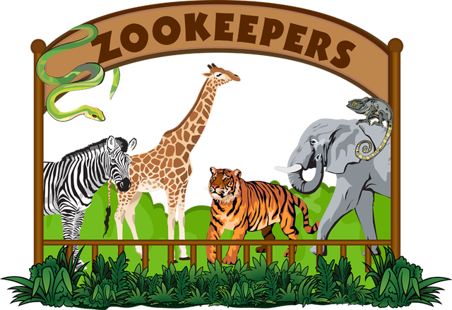 Zoo Clipart 2 Image-Zoo clipart 2 image-12