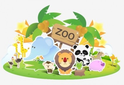 Zoo Sign Clipart Photos Good 