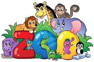 Zoo Clipart Image-Zoo clipart image-13