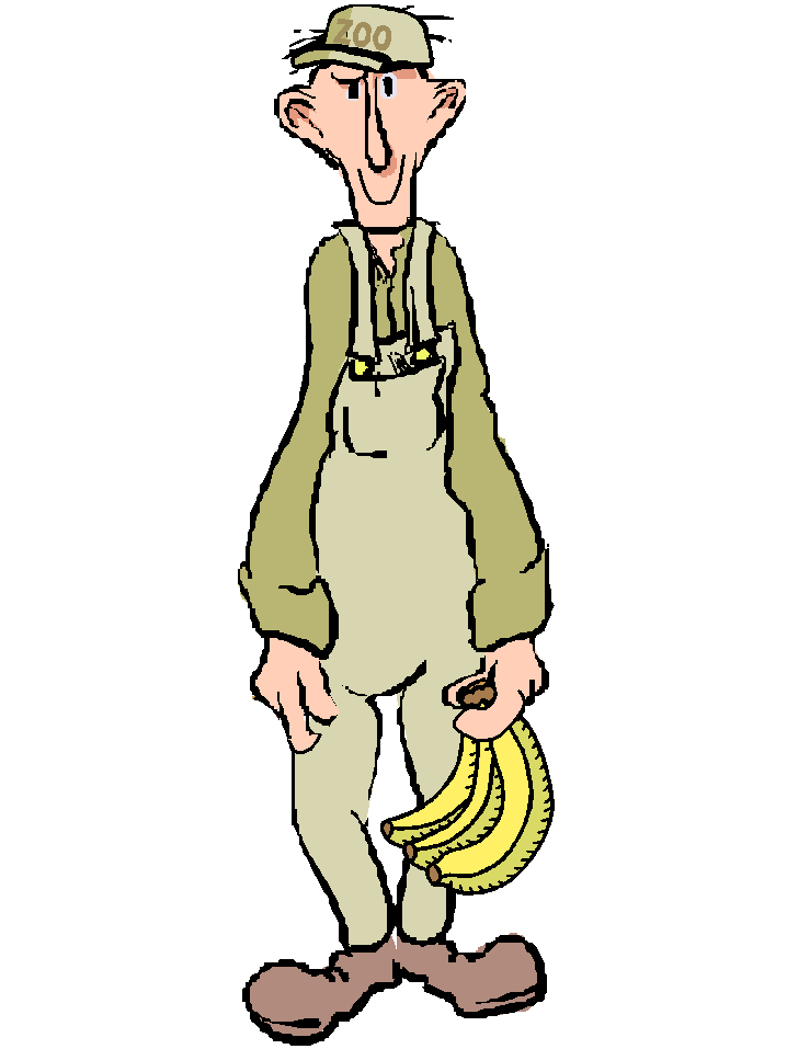 ... Zookeeper Clipart - ClipArt Best ...-... Zookeeper Clipart - ClipArt Best ...-12